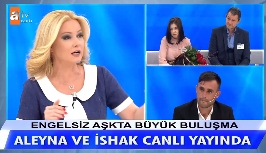 Sosyal medyada tanıştığı zihinsel engelli kızı kaçırmıştı! Müge Anlı buldu