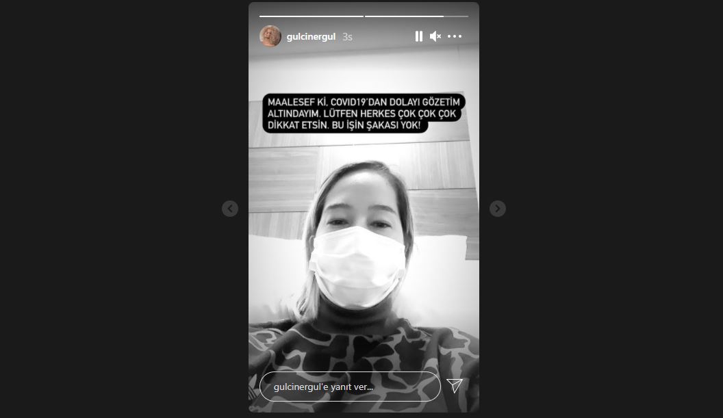 Gülçin Ergül kimdir? Nereli ve kaç yaşında? | Gülçin Ergül koronavirüse mi yakalandı? Sağlık durumu nasıl?