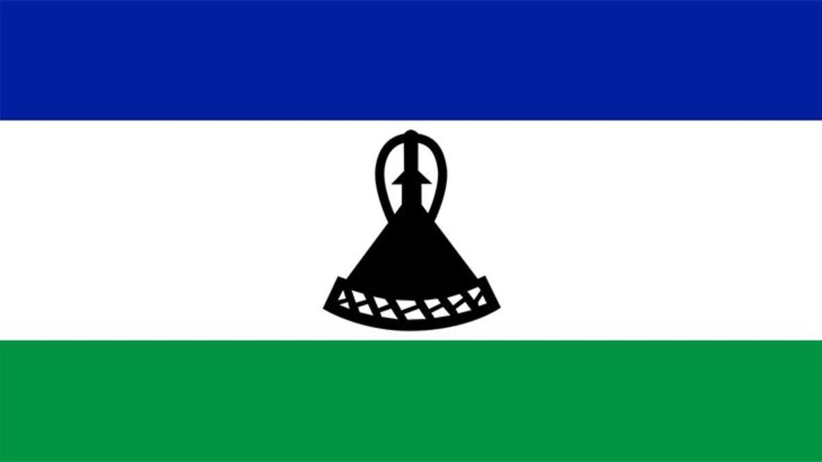 Lesotho'nun Başkenti ve Para Birimi Nedir? Lesotho'nun Bayrağı Nasıldır?