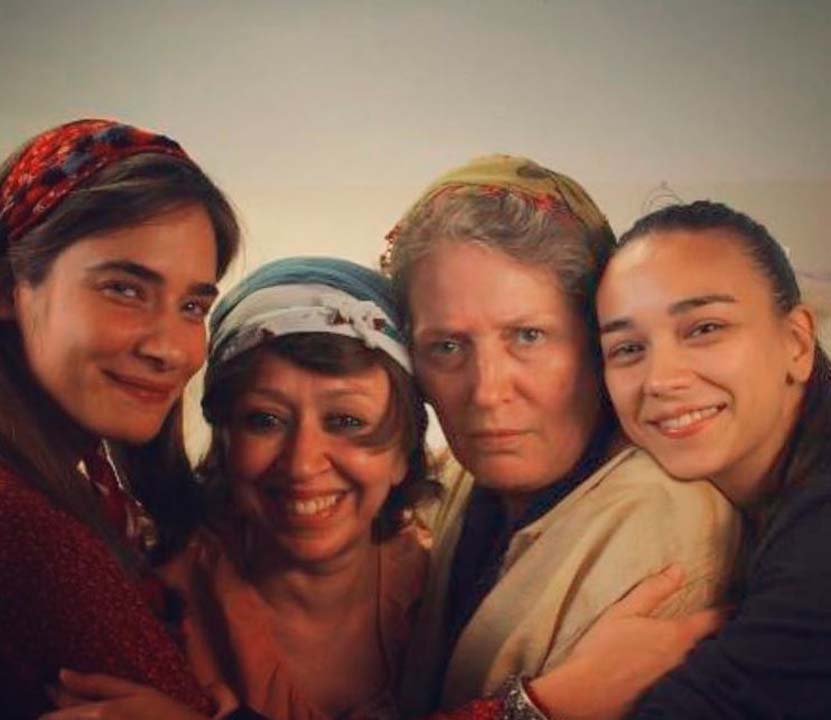 Suzan Kardeş kimdir? Kaç yaşında? Nereli? Sevgilisi kim? Filmleri neler?