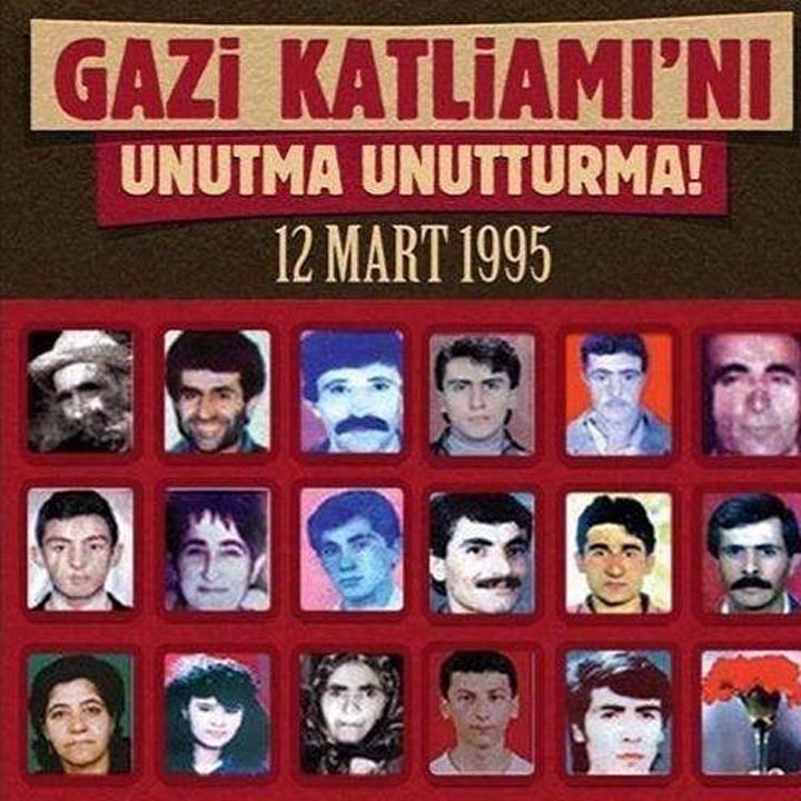 12 Mart Gazi katliamı nedir? 12 Mart Gazi olayları