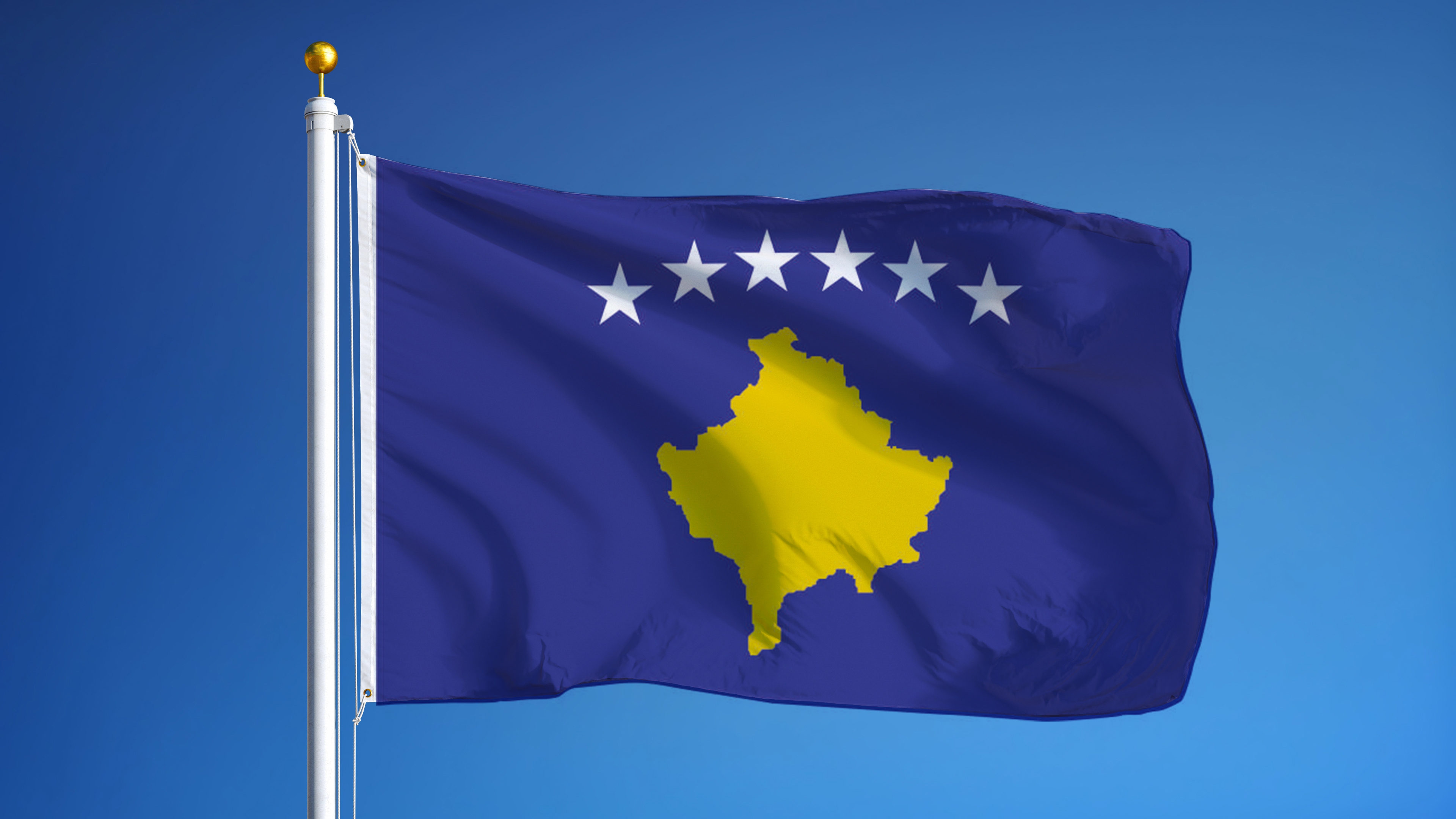 Kosova'nın Başkenti ve Para Birimi Nedir? Kosova'nın Bayrağı Nasıldır?
