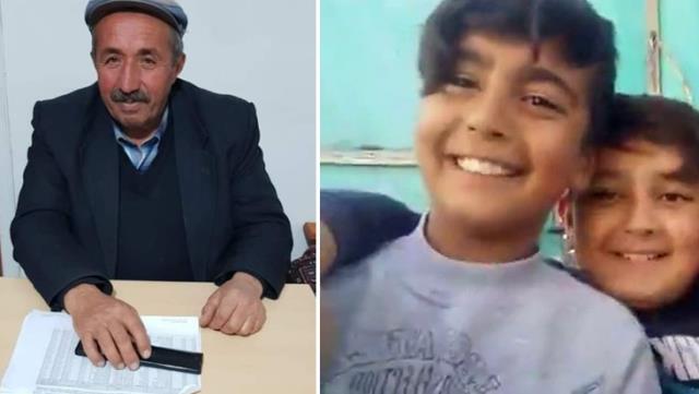 Çorum'da okulda dehşet! Oğluyla kavga eden 2 öğrenciyi silahla vurarak öldürdü