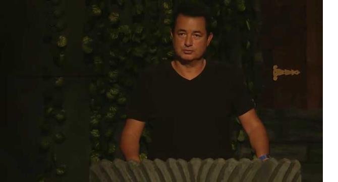 Barış Özbek Survivor'dan diskalifiye edildi!