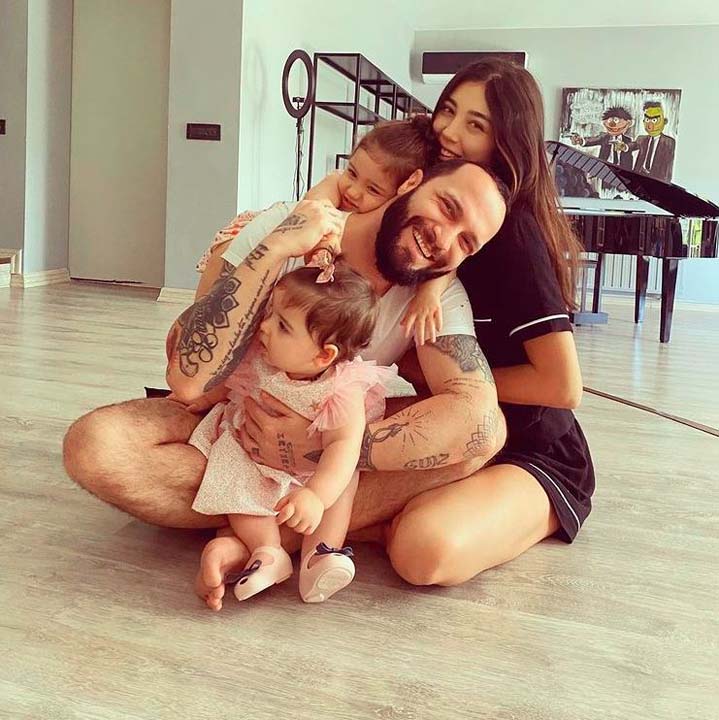 Şarkıcı Berkay kimdir? Berkay Şahin Nereli, kaç yaşında? Evli mi? Eşi kim? Kaç çocuğu var?