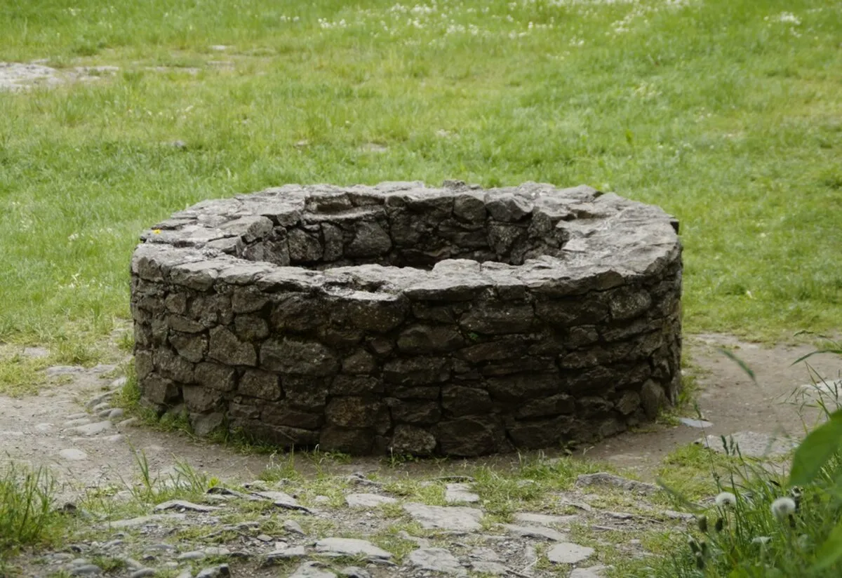 Rüyada su kuyusu görmek |Rüyada kuyudan su çekmek