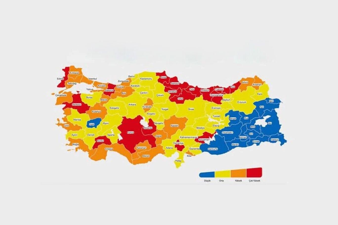 İstanbul Valisi Yerlikaya'dan flaş açıklama: İstanbul için hedefimiz mavi kategori