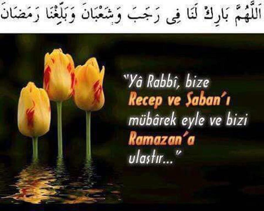 Şaban ayı ile ilgili resimli mesajlar | Şaban Ayı mesajları anlamlı, kısa ve öz dini mesajlar 2022