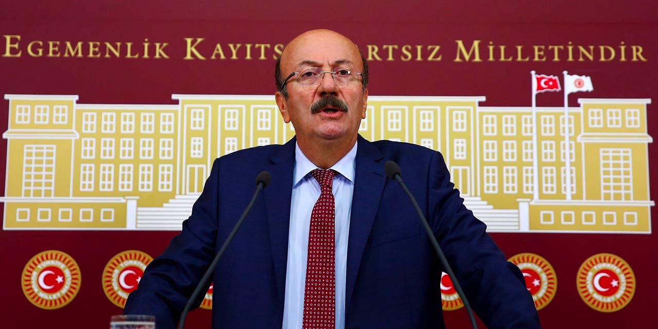 Cumhurbaşkanlığı İletişim Başkanı Altun'dan CHP'nin kanun teklifine sert tepki!