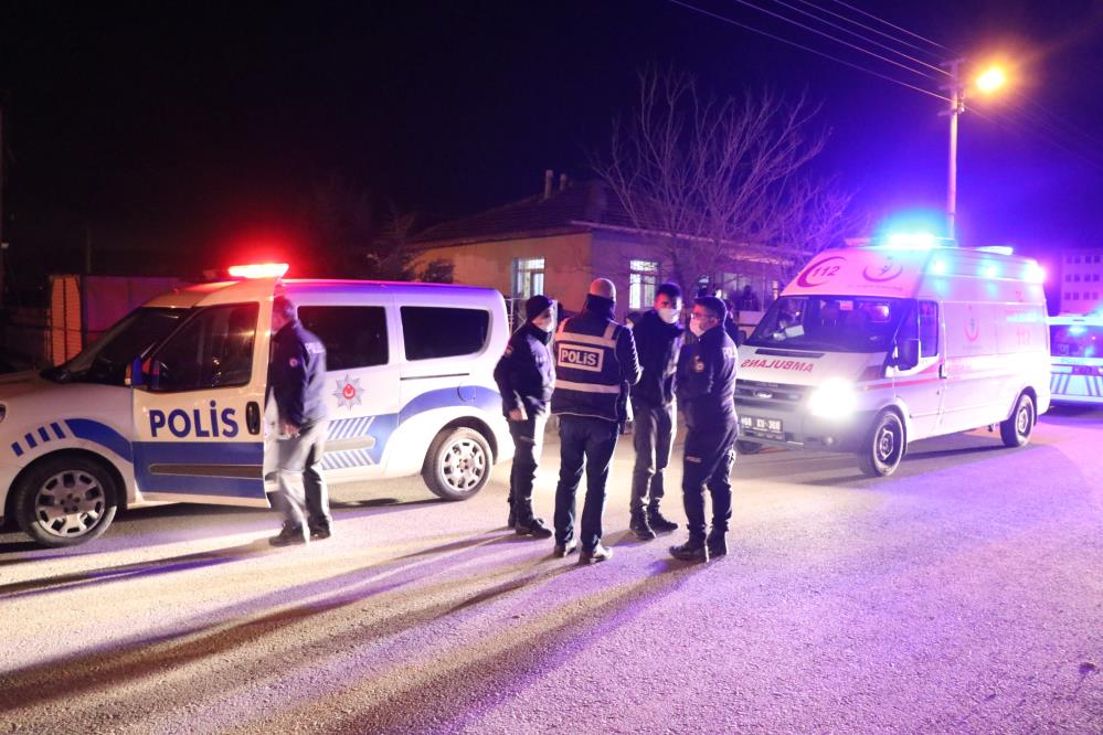 Aksaray'da vahşet: Kafalarından vurulmuş yaşlı çift, evlerinde ölü bulundu!