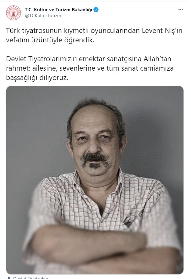 Levent Niş kimdir? Kaç yaşında, neden öldü? Nereli?