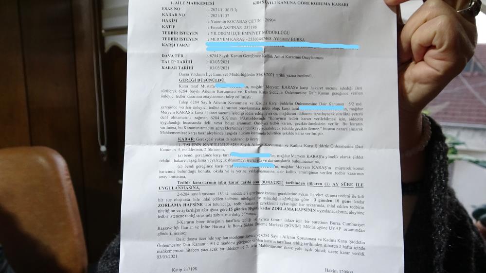 Boşandı diye kutlama yapmıştı, şimdi öldürülmekten korkuyor!