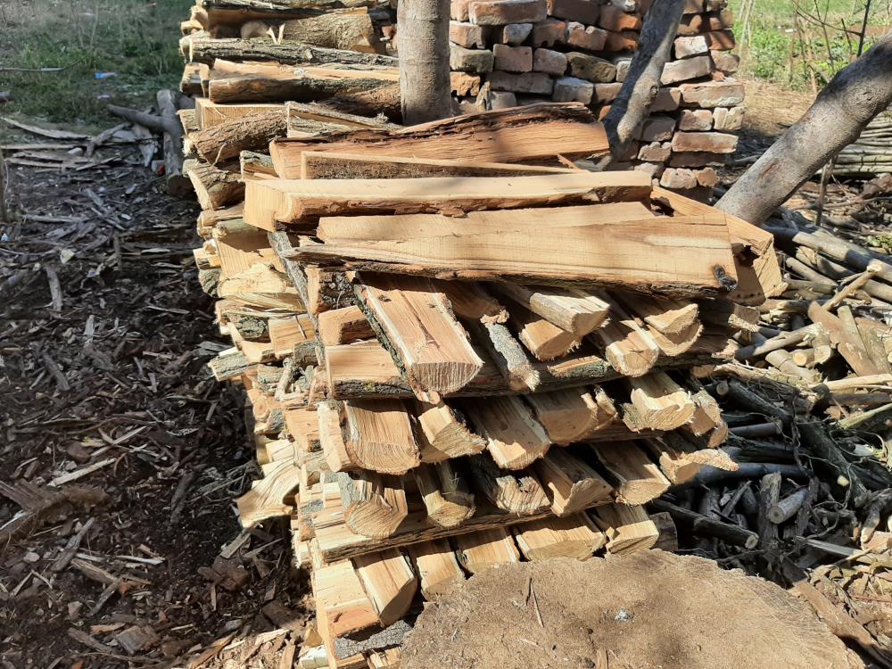 Bahçede motorlu testereyle odun kesmek istedi, boynundan ağır yara alan genç hayatını kaybetti