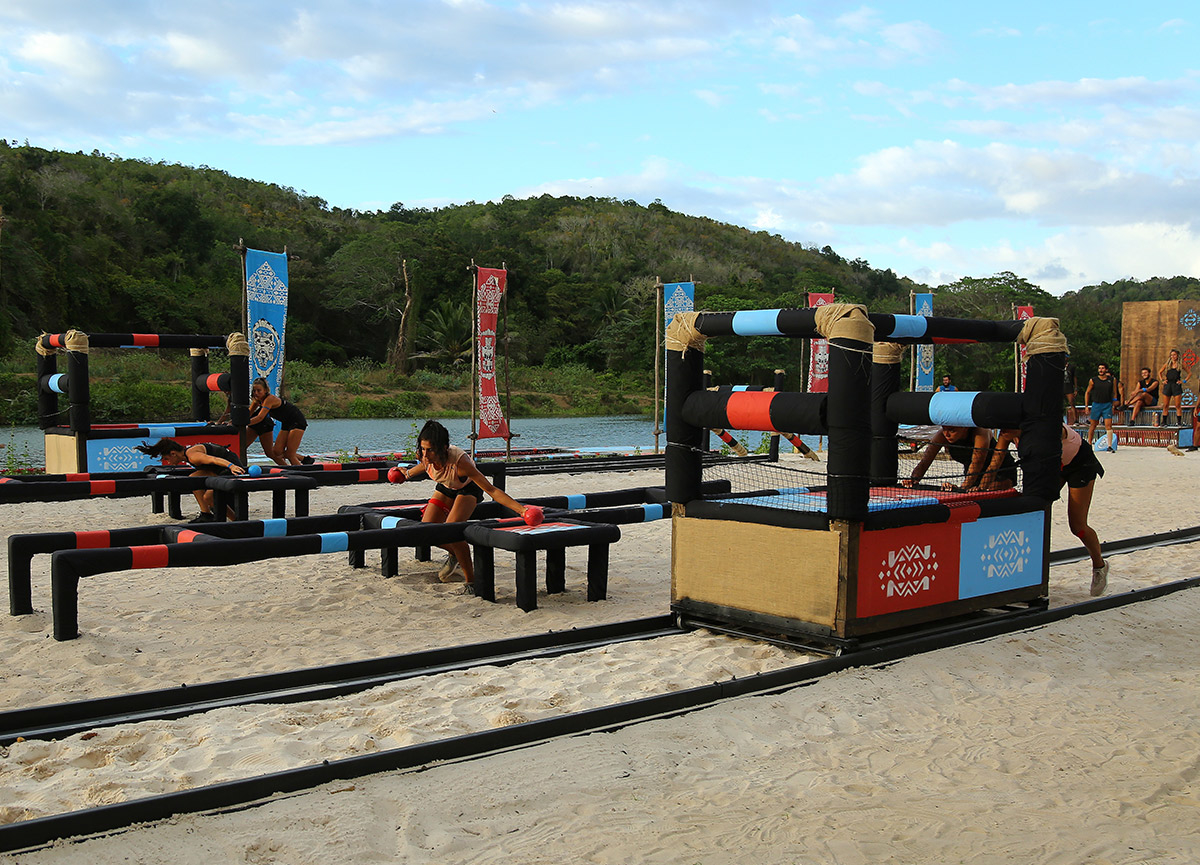 Survivor 13 Mart 2021 dokunulmazlık oyununu kim kazandı? Market oyununu hangi takım kazandı?