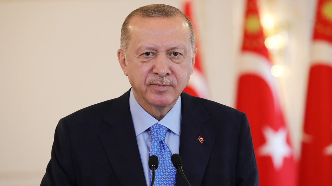 Cumhurbaşkanı Erdoğan'dan sağlıkçılara 14 Mart Tıp Bayramı'na özel mektup!