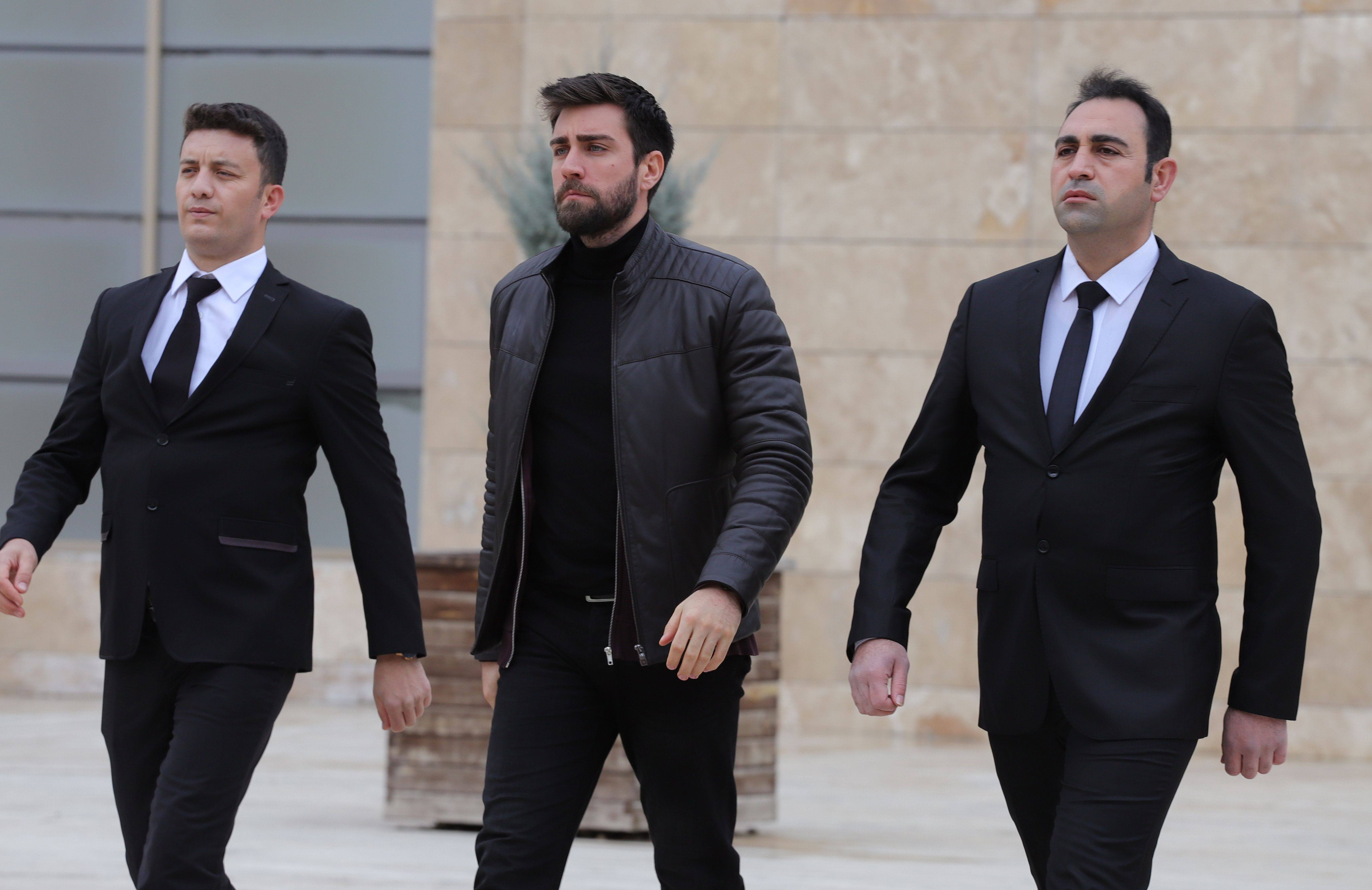 Teşkilat dizisi 3. bölüm fragmanı yayınladı! Ekip Pascal'ın peşinden Berlin'e gider