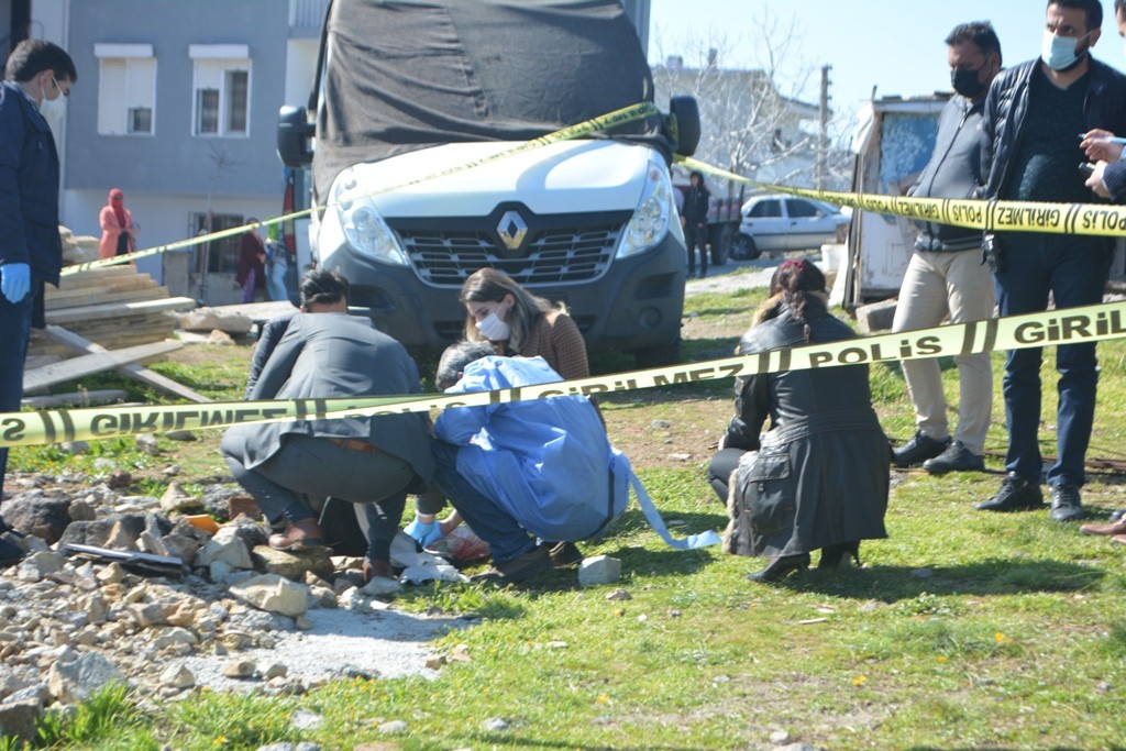 Ayvalık'ta poşette bulunan bebeğin annesi tutuklandı!