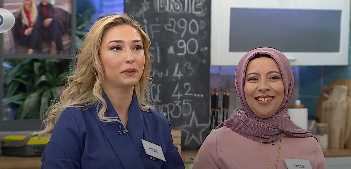Gelinim Mutfakta Hilal Özdemir kimdir, kaç yaşında nereli? Gelinim Mutfakta kaynana Dilek kim?