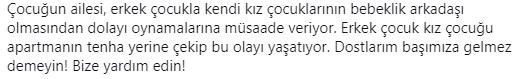 İstanbul'da mide bulandıran olay! 4,5 yaşındaki Masal, 12 yaşındaki çocuğun cinsel istismarına maruz kaldı