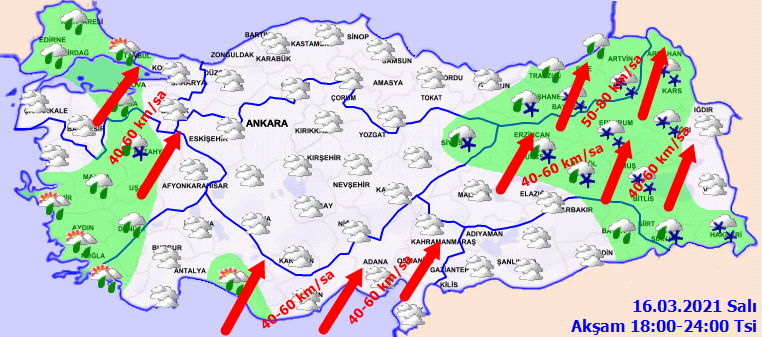 Meteoroloji'den ülke geneli için sağanak yağış uyarısı! Sıcaklıklar etkisini yitiriyor