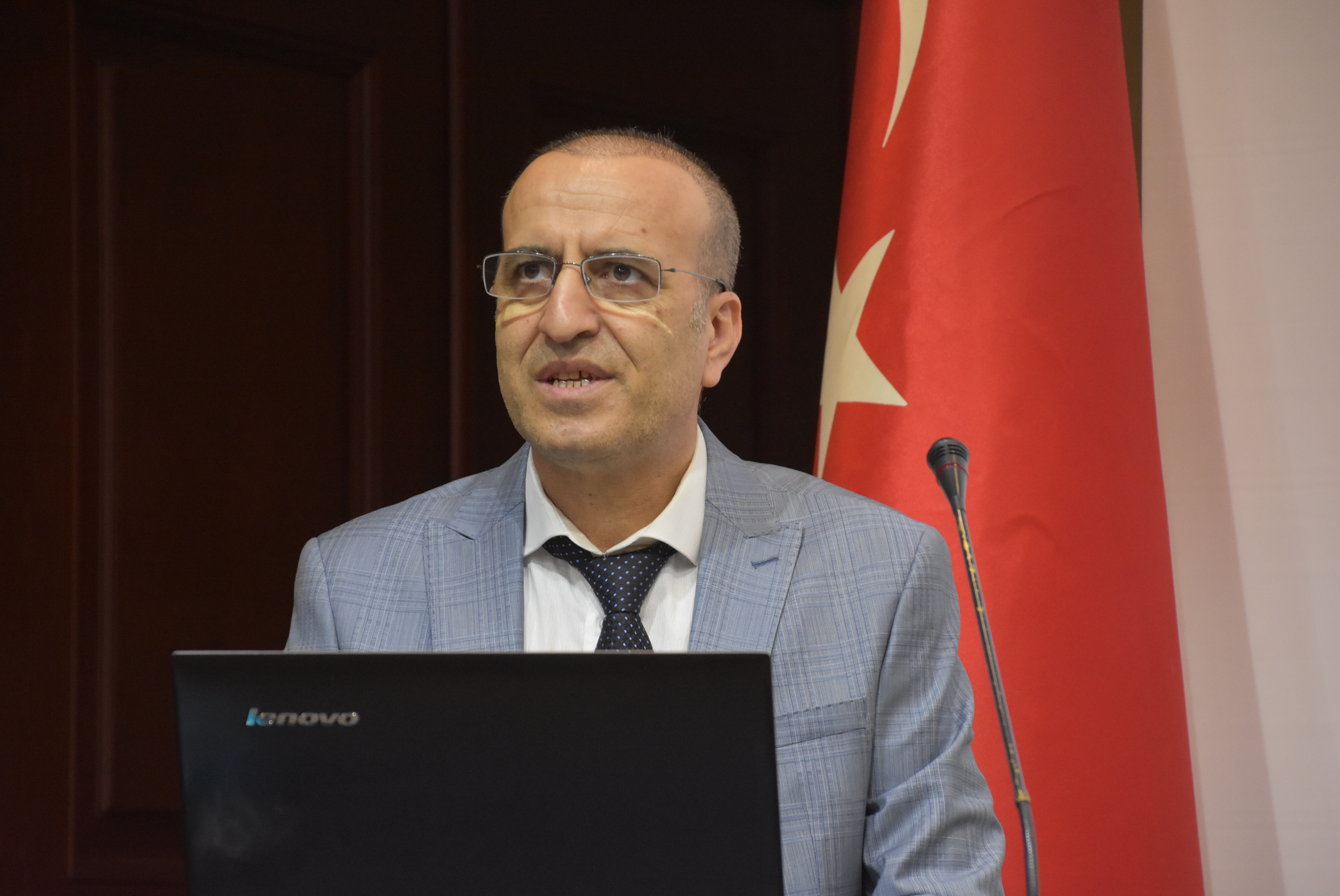 Pendik'te böbrek sağlığı ve şeker hastalıkları konularına değinildi!