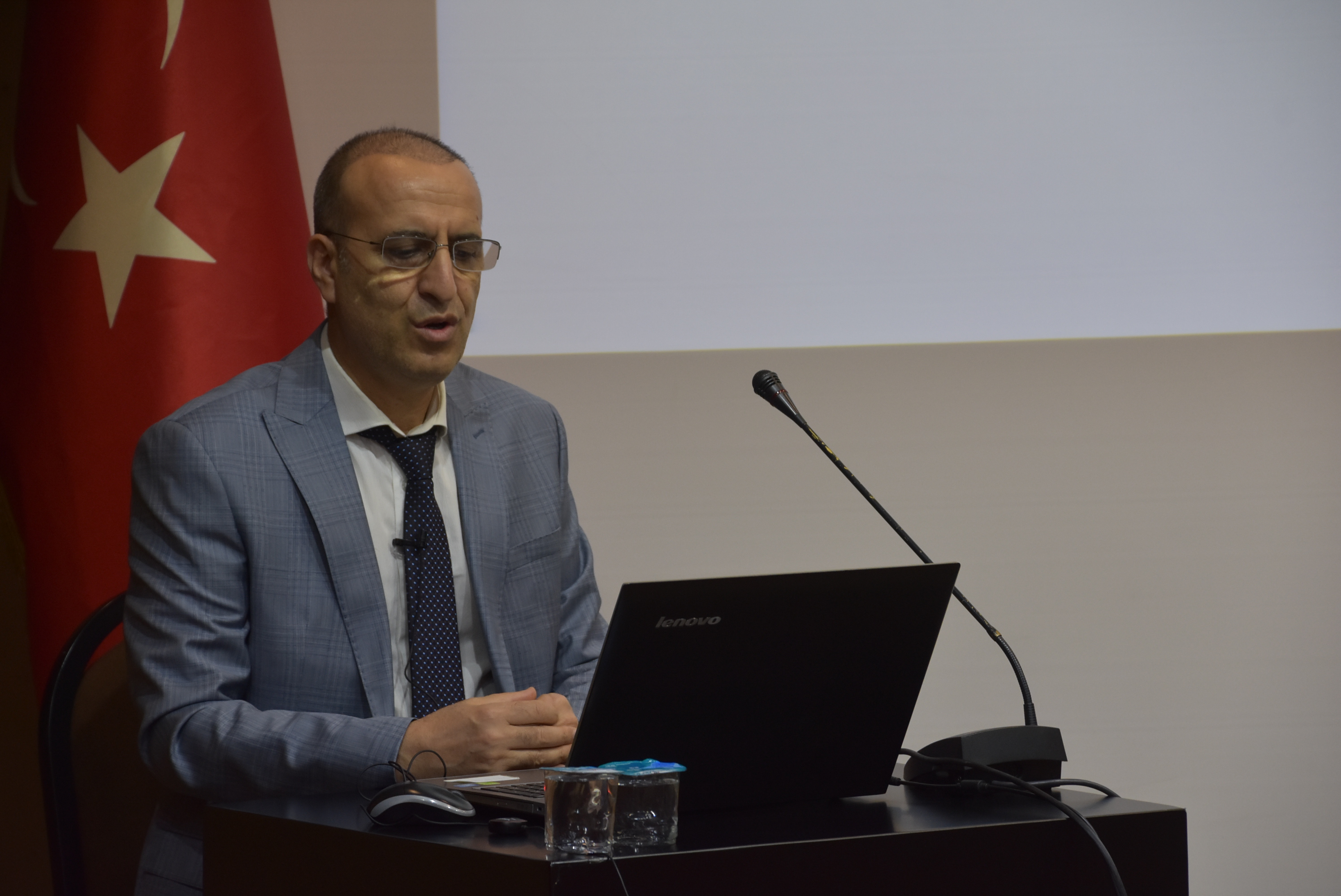 Pendik'te böbrek sağlığı ve şeker hastalıkları konularına değinildi!