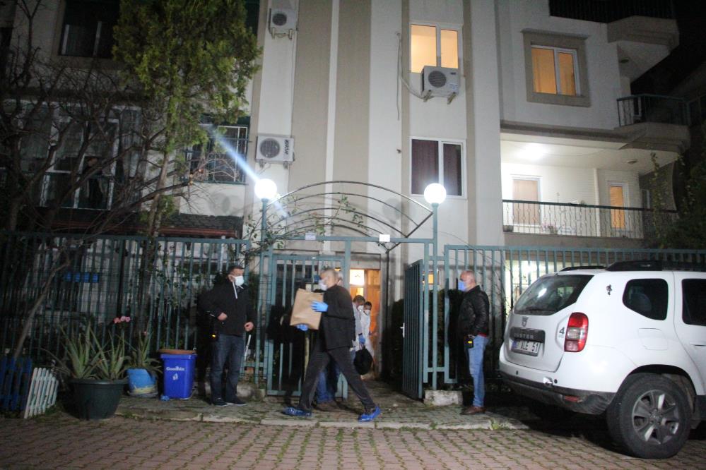 Antalya'da lüks villada aynı aileden 4 kişi öldü!