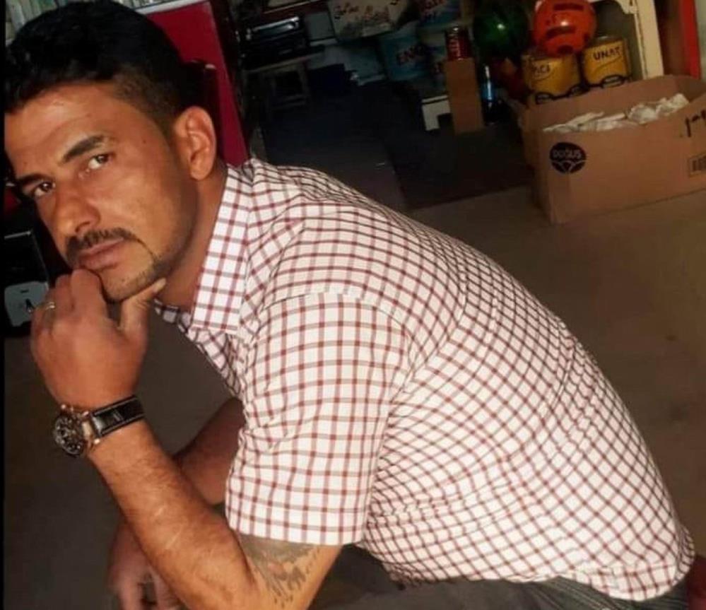 Kilis'te kan donduran olay! Evinin bahçesinde kendini astı 