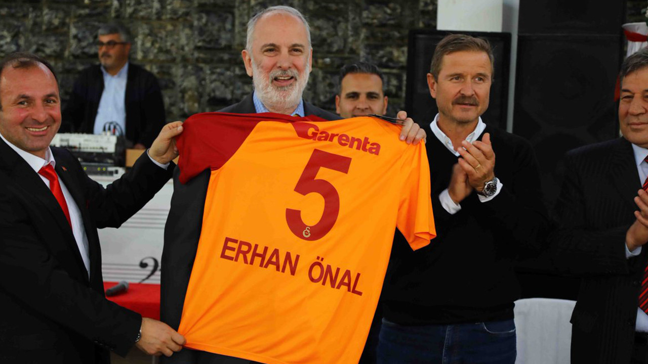 Son dakika | Galatasaray ve Milli Takımın efsane futbolcusu Erhan Önal hayatını kaybetti