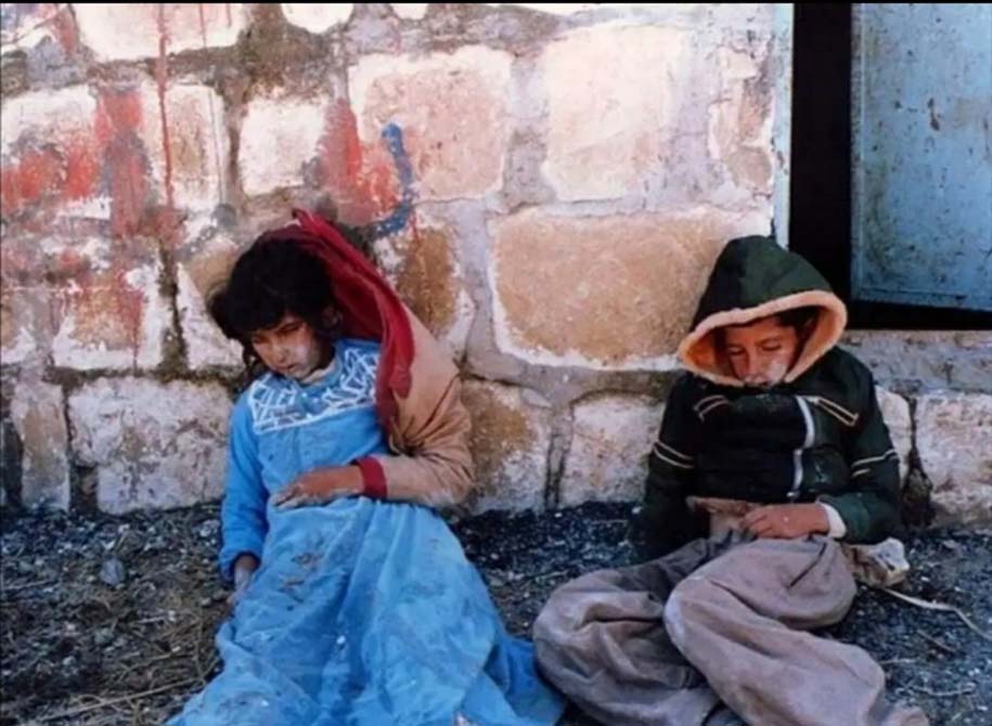 Halepçe Katliamı elma kokusu nedir?