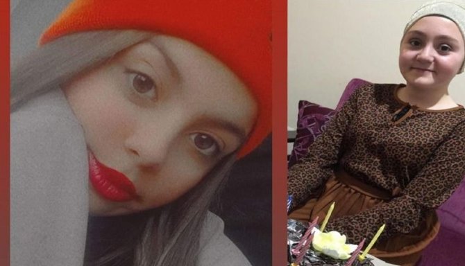 Kocaeli'de 12 ve 14 yaşındaki küçük kızlar kayıp!