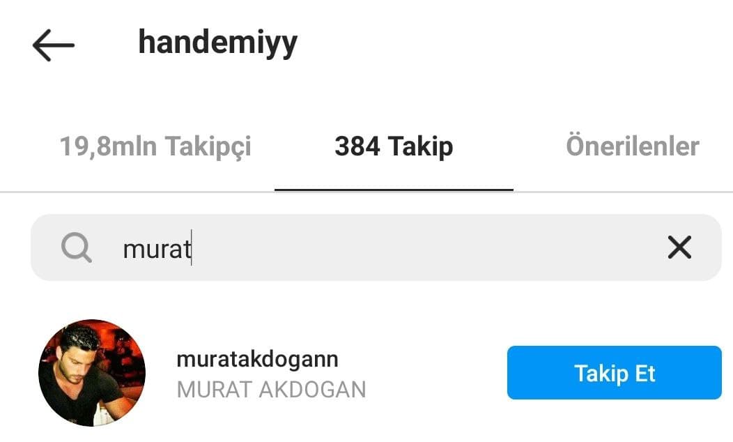 Murat Akdoğan kimdir? Nereli, kaç yaşında? Murat Akdoğan Hande Erçel'in sevgilisi mi?