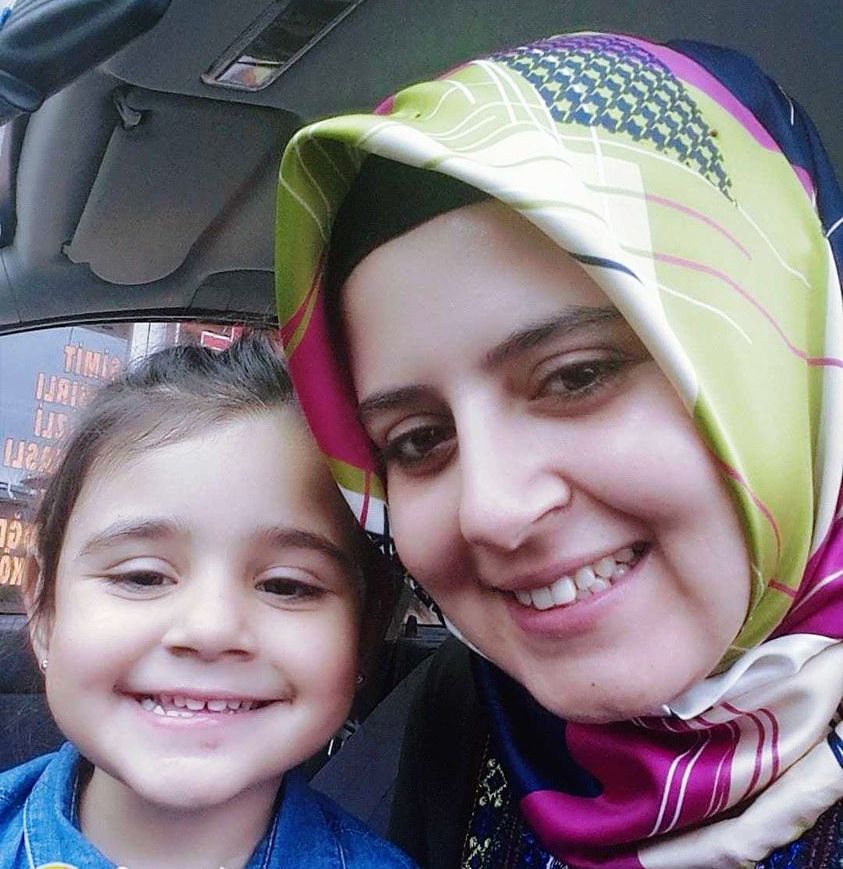 Amasya'da acı olay! Koronavirüse yakalanan anne, sezaryenle alınan çocuğunu göremeden vefat etti