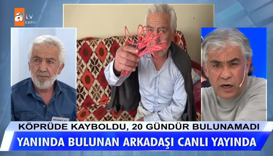 Şahap Örcün kimdir, kaç yaşında, nereli? Müge Anlı Şahap Örcün bulundu mu, öldürüldü mü?
