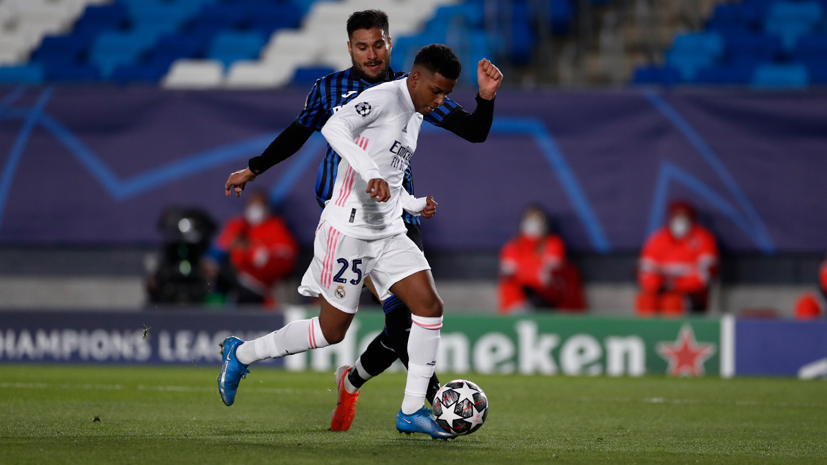 Real Madrid - Atalanta maç özeti izle 3-1! Real Madrid, yıldızlarıyla turladı