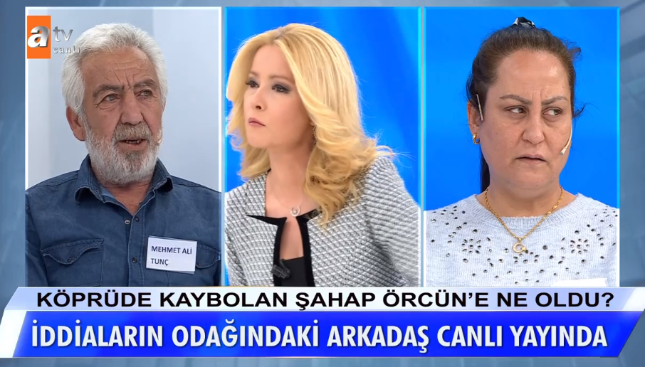 Şahap Örcün kimdir, kaç yaşında, nereli? Müge Anlı Şahap Örcün bulundu mu, öldürüldü mü?