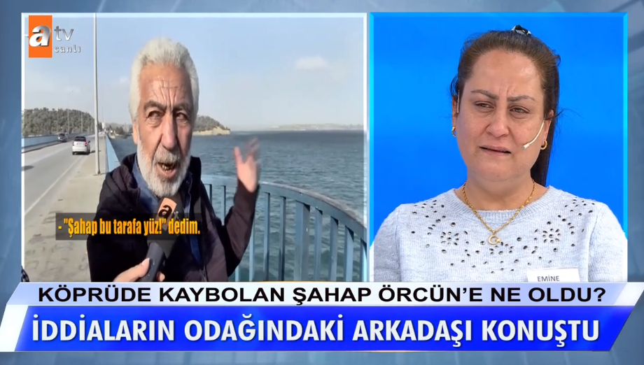 Şahap Örcün kimdir, kaç yaşında, nereli? Müge Anlı Şahap Örcün bulundu mu, öldürüldü mü?