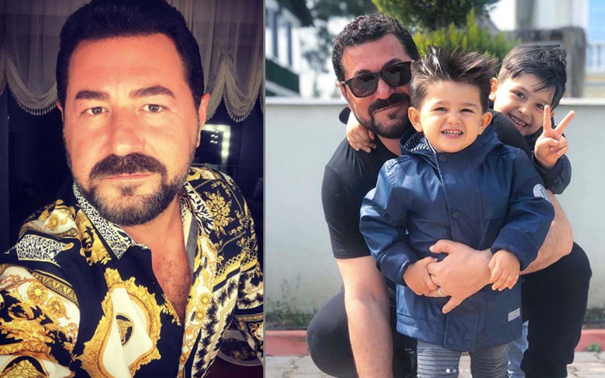 Serkan Kaya'nın eşi kimdir? Ayşegül Kalfa nereli, kaç yaşında?