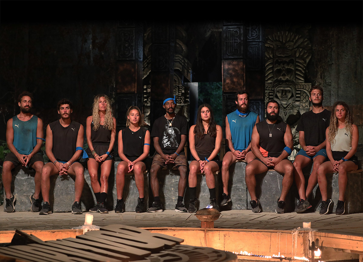 Survivor kim elendi, kim gitti? 16 Mart Exxen Survivor SMS sıralaması 