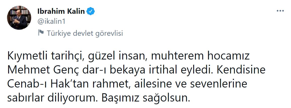 Mehmet Genç kimdir? Nereli? | Öldü mü? | Mehmet Genç neden öldü?