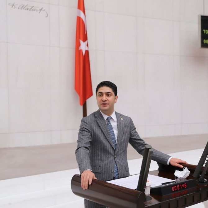 MHP Kayseri Milletvekili İsmail Özdemir kimdir? Kaç yaşında? Nereli?