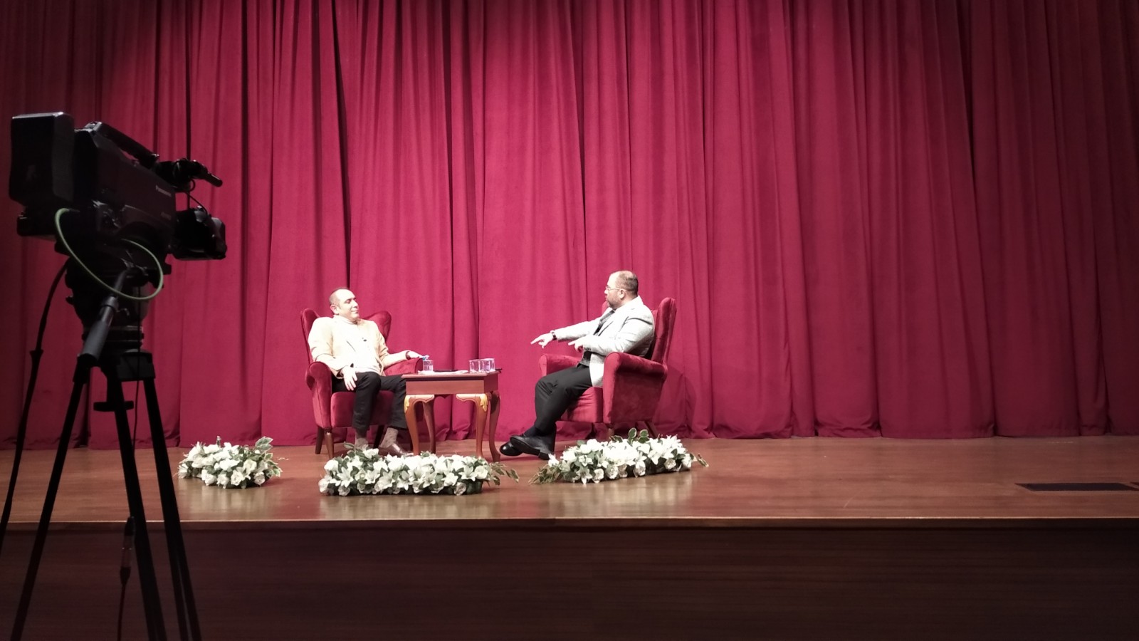 Pendik'te Afrika'daki su sıkıntısı ile ilgili seminer düzenlendi!