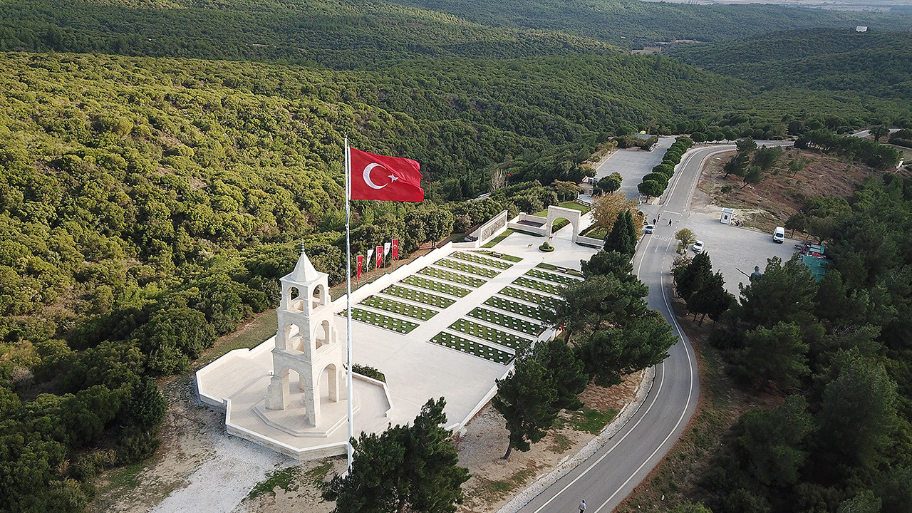 57. alay hikayesi nedir? 57. Alay şehitliği nerede?