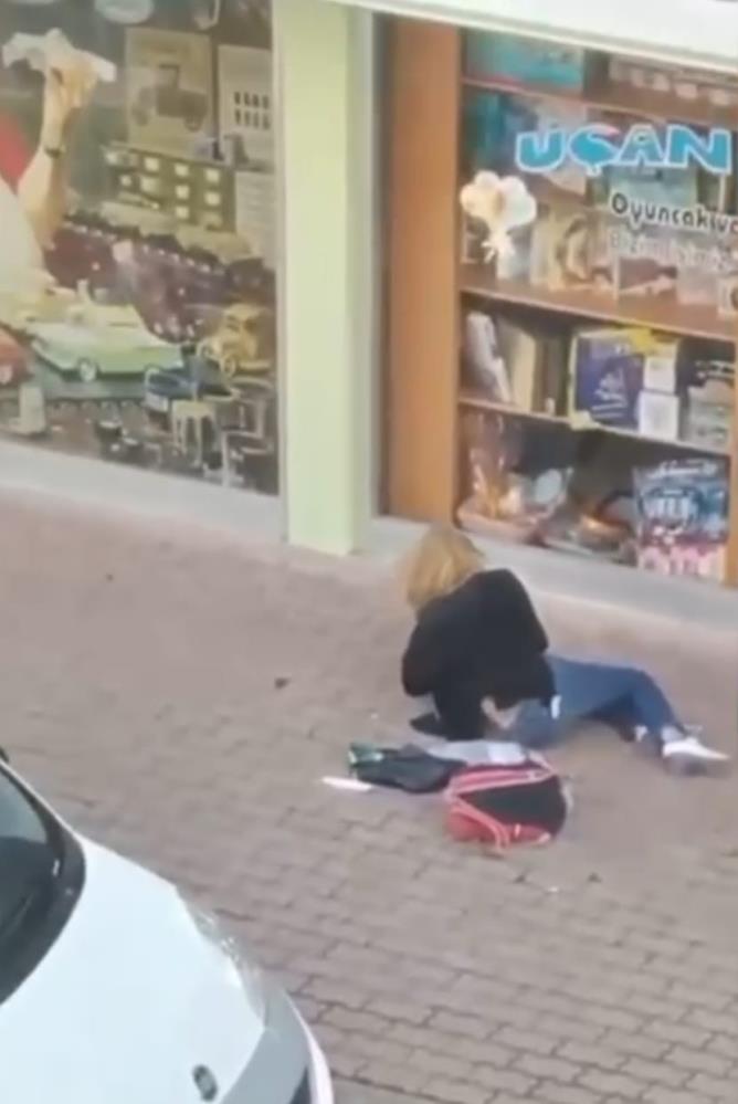 Transseksüel bireyi sokak ortasında öldüresiye döven şahıs tutuklandı