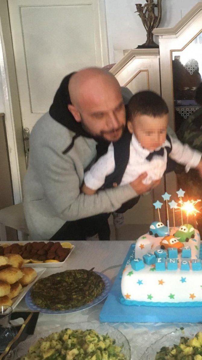 Zonguldak'ta cenazeye yardım etti çocuğu kaçırıldı!