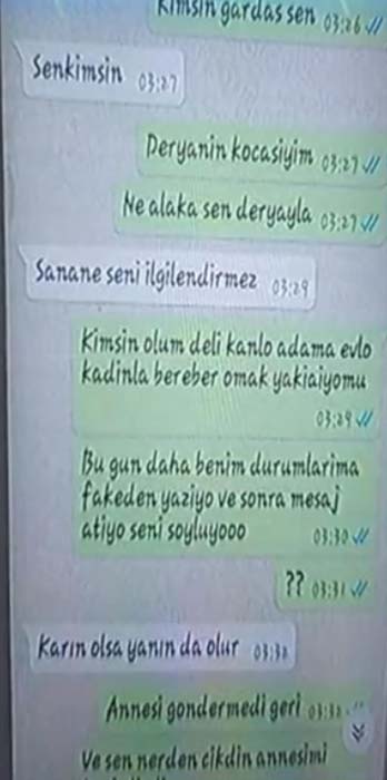 Müge Anlı'da rezalet! Evliyken başkasıyla düğün yapan kadın, eşine Seni boynuzlu boynuzlu gezdireceğim dedi