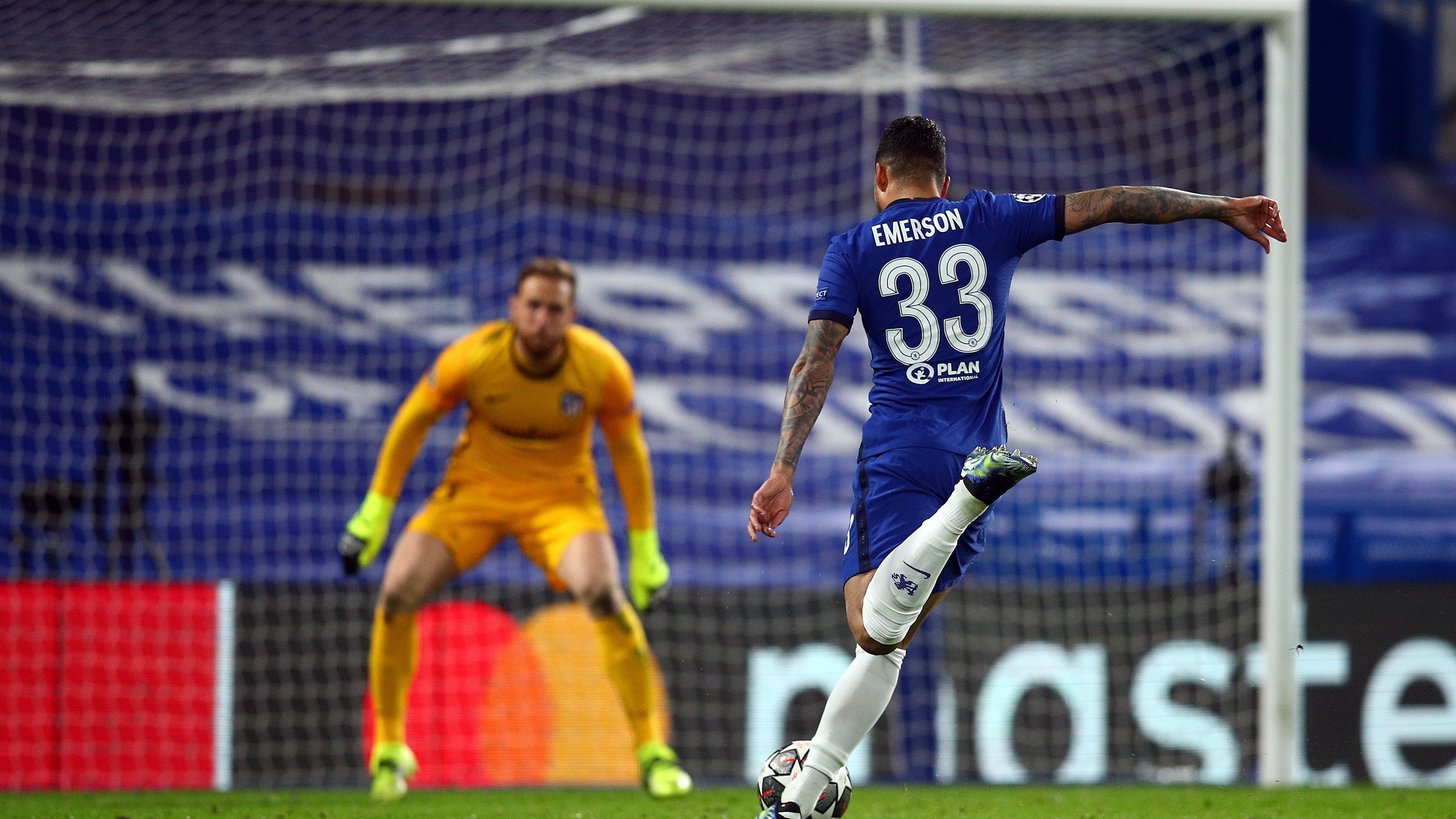 Chelsea - Atletico Madrid maç özeti izle 2-0! Chelsea, 2 golle çeyrek finale yükseldi
