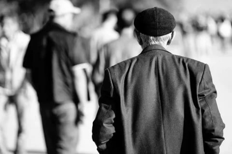 Türkiye'de yaşlı nüfus oranı artıyor