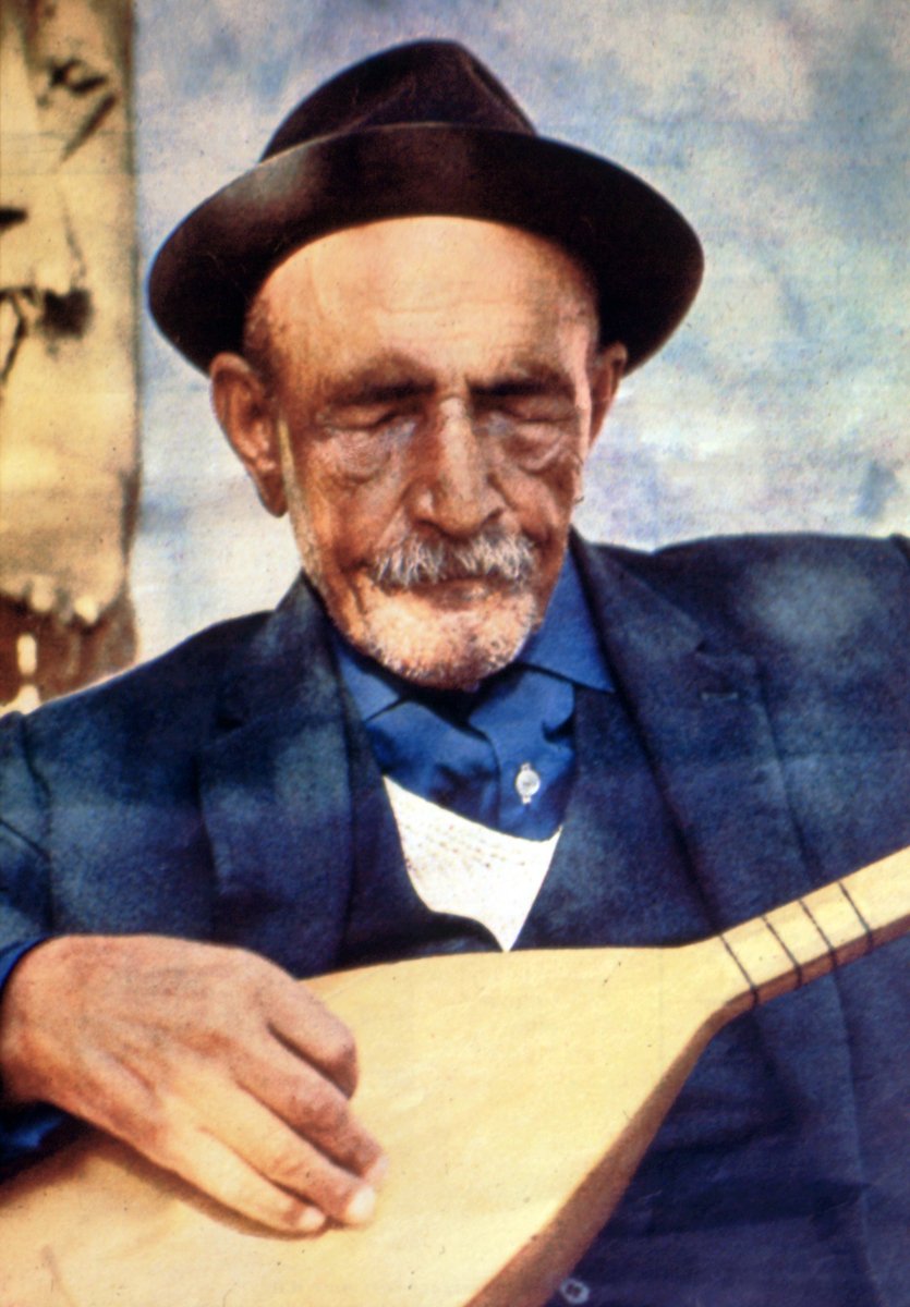 Aşık Veysel kimdir, nereli, kaç yaşında öldü? Aşık Veysel'in hayatı