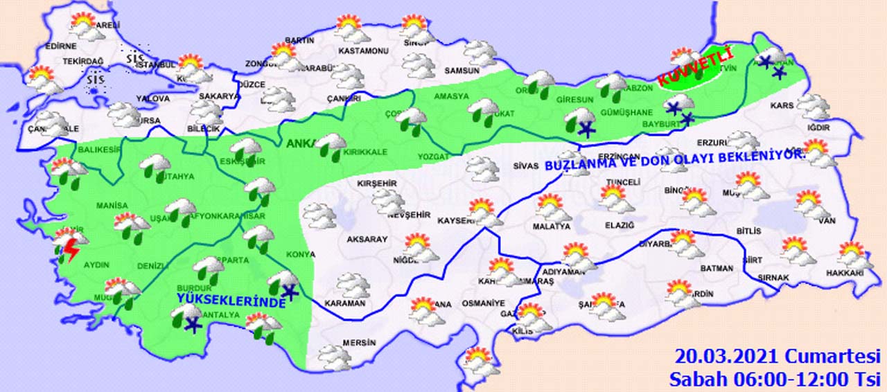 Meteoroloji'den kritik yağış uyarısı! O illerde sağanak yağış etkisini arttıracak